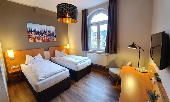 Greiz Hotel | Hotel Friedensbrücke