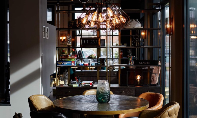 Stoppenberg Hotel | hotel friends Zeche Zollverein - Essen