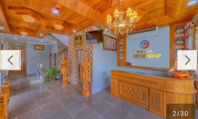Mandalay Hotel | Hotel Friendship