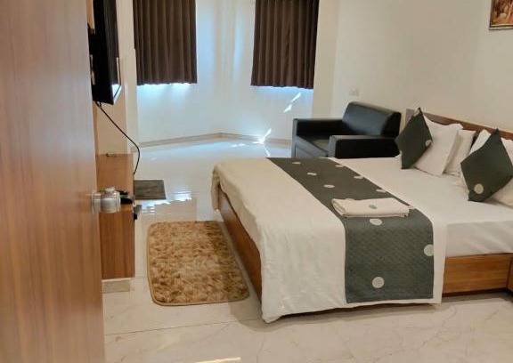 Mahesana Hotel | Hotel Fun City