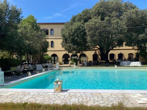 Villanovaforru Hotel | Hotel Funtana Noa