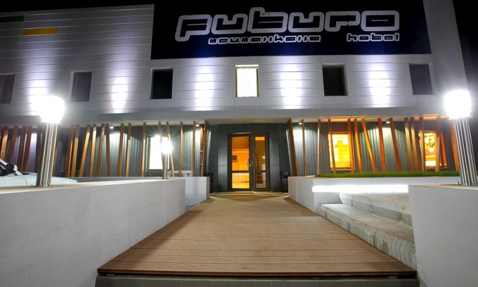 Sverdlov District Hotel | Hotel Futuro Bishkek