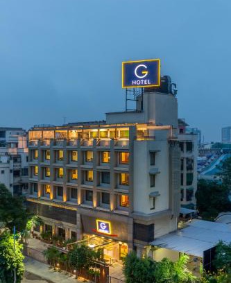 Ahmedabad Hotel | HOTEL G EXPRESS Formerly Known as TGB Express