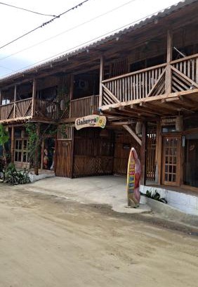Boca de Briceno House | Hotel Gabarra Lodge