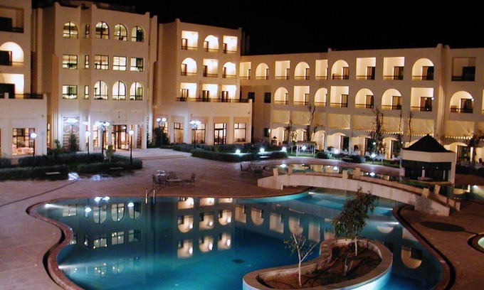 Gafsa Hotel | Hotel Gafsa Palace