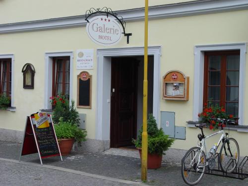 Trebon Hotel | Hotel Galerie