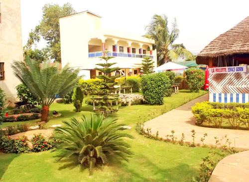 Kpalime Hotel | Hotel Ganiela