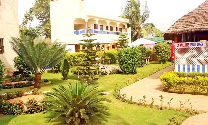 Kpalime Hotel | Hotel Ganiela