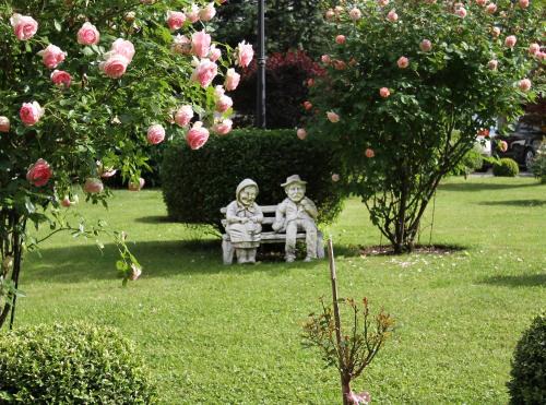 Schallmoos Hotel | Hotel Ganslhof - Adults only