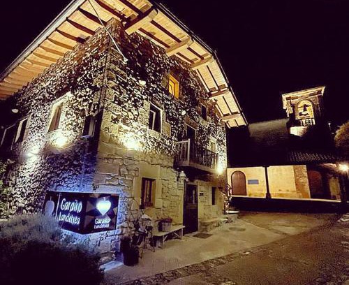Garai Hotel | Hotel Garaiko Landetxea