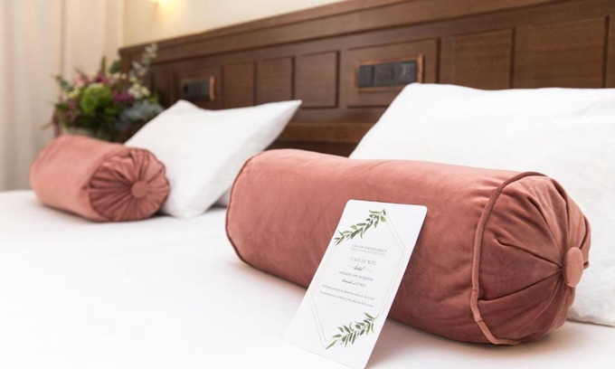 Betanzos Old Town Hotel | Hotel Garelos Betanzos