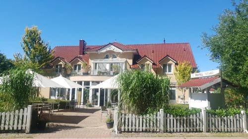 Tarnewitz Hotel | Hotel Garni Auszeit