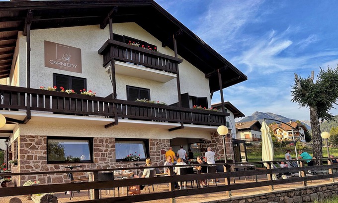 Daiano Hotel | Hotel Garni Edy