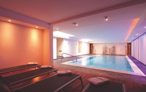 Ravaisch Hotel | Hotel Garni Muttler Alpinresort & Spa