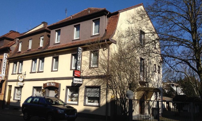 Muhlheim Hotel | Hotel Gartenhof