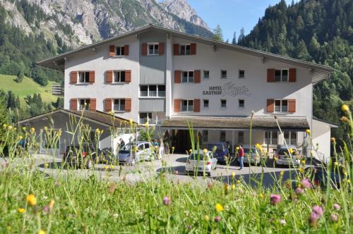 Buchboden Hotel | Hotel Gasthof KREUZ