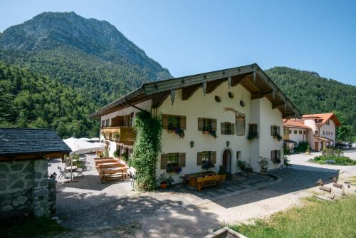 Schneizlreuth Hotel | Hotel-Gasthof Mauthäusl