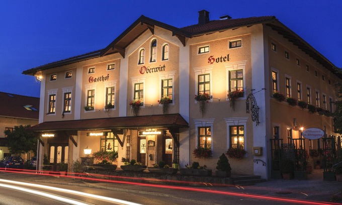 Obing Hotel | Hotel Gasthof Oberwirt