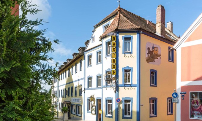 Velburg Hotel | Hotel-Gasthof Zur Post