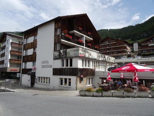 Visperterminen Hotel | Hotel Gebidem