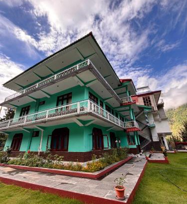 Sangla Hotel | Hotel Geetanjali