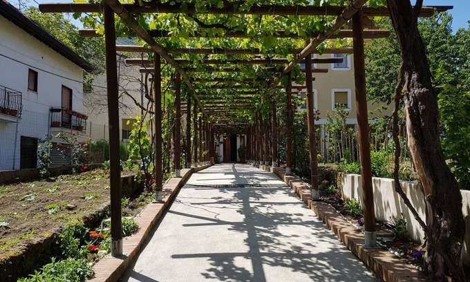 Path of the Gods Hotel | Hotel Gentile