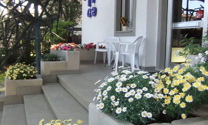 Cinquale Hotel | Hotel Giulio Cesare