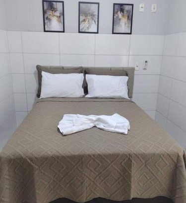 Quirinopolis Apartment | Hotel Glórias - Sonho 1