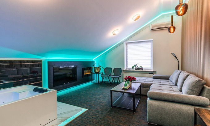 Przezmierowo Hotel | Hotel Glamour
