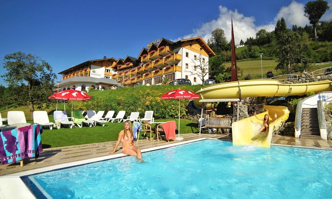 Emberg Hotel | Hotel Glocknerhof