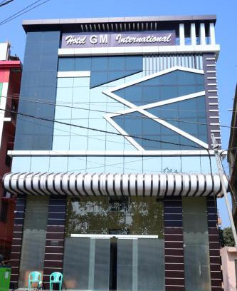 Bodh Gaya Hotel | HOTEL GM INTERNATIONAL