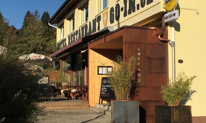 Soerenberg Hotel | Hotel GO-IN