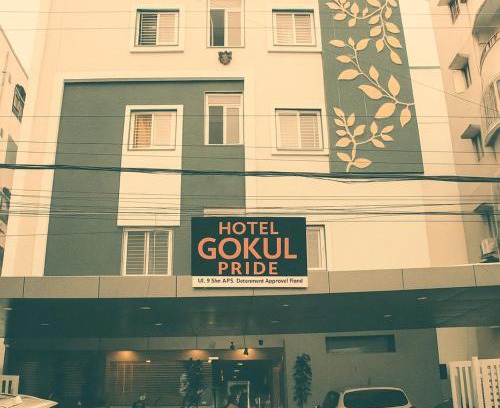 Ameerpet Hotel | Hotel Gokul Pride Near Secunderabad Railway station