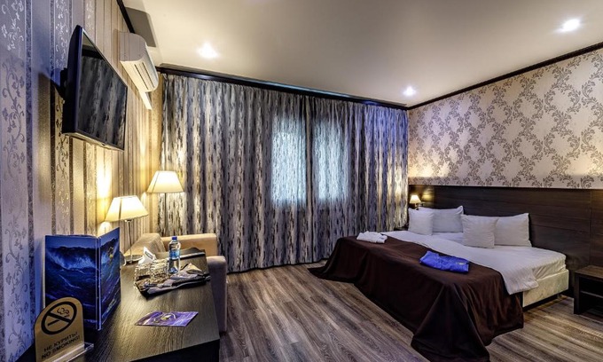 Northern Administrative Okrug Hotel | Hotel Gold Shark