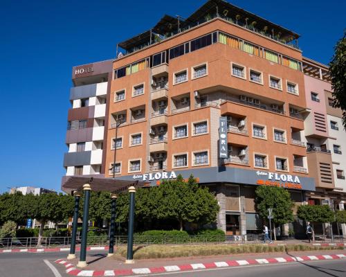 Beni Mellal Hotel | Hotel Golden Flora
