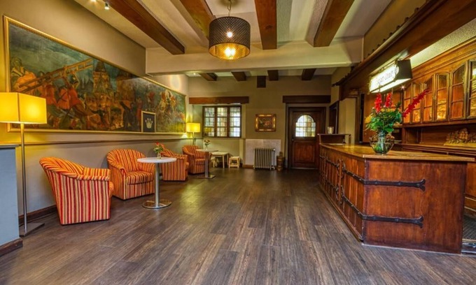 Goslar Old Town Hotel | Hotel Goldene Krone