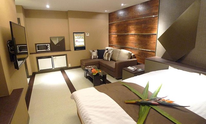 Nirasaki Hotel | Hotel GOLF Nirasaki (Adult Only)