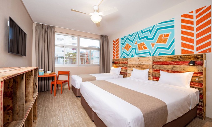 Noumea Hotel | Hôtel Gondwana - City ART