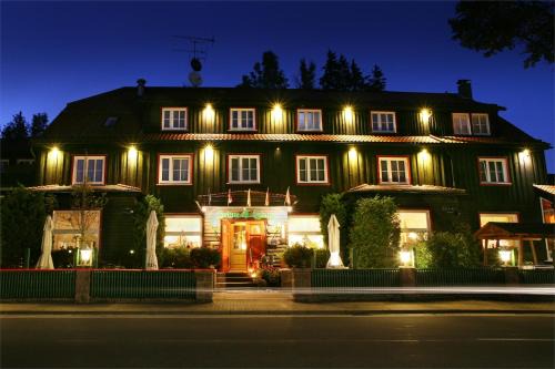 Mandelholz Hotel | Hotel Grüne Tanne Mandelholz