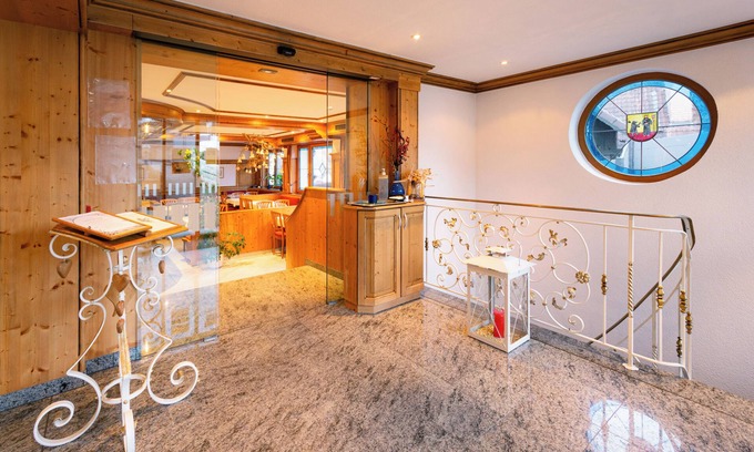 Oberharmersbach Hotel | Hotel Grünwinkel