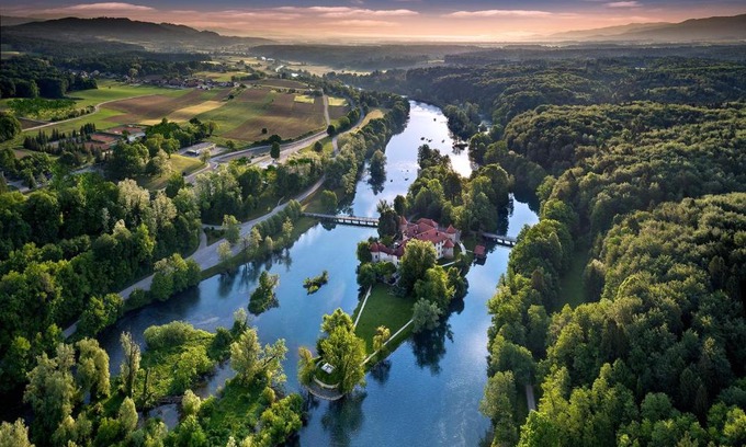Otocec Hotel | Hotel Grad Otočec - Relais Chateaux