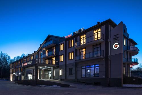Miedziana Gora Hotel | Hotel Grafit