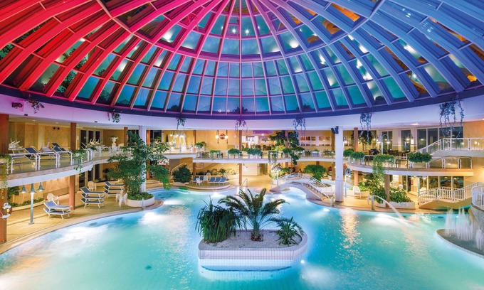 Scharbeutz Hotel | Hotel Gran BelVeder & Ostsee Therme Resort & Spa