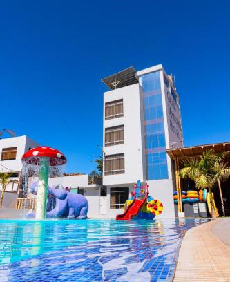 Moquegua Hotel | Hotel Gran Marquez