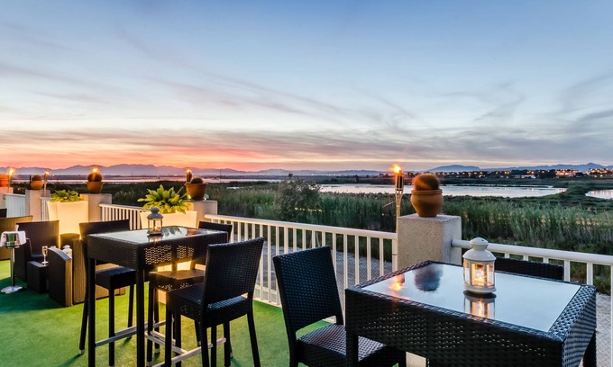 Santa Pola Hotel | Hotel Gran Playa