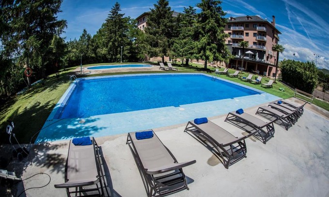 Solsona Hotel | Hotel Gran Sol