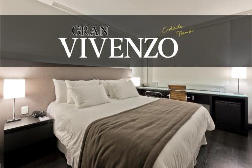 Uniao Hotel | Hotel Gran Vivenzo Belo Horizonte