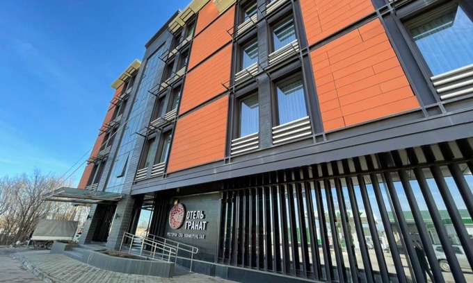 Mineralnye Vody Hotel | Hotel Granat