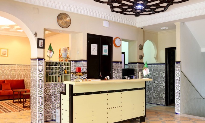 Tlemcen Bed & Breakfast | Hotel Grand Bassin
