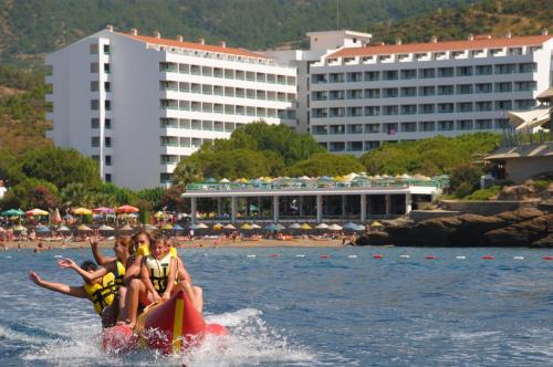 Ozdere Hotel | Hotel Grand Efe